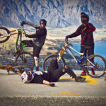 Queenstown Bike Park antics