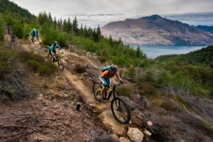 Epic Queenstown Bike trail beeched as