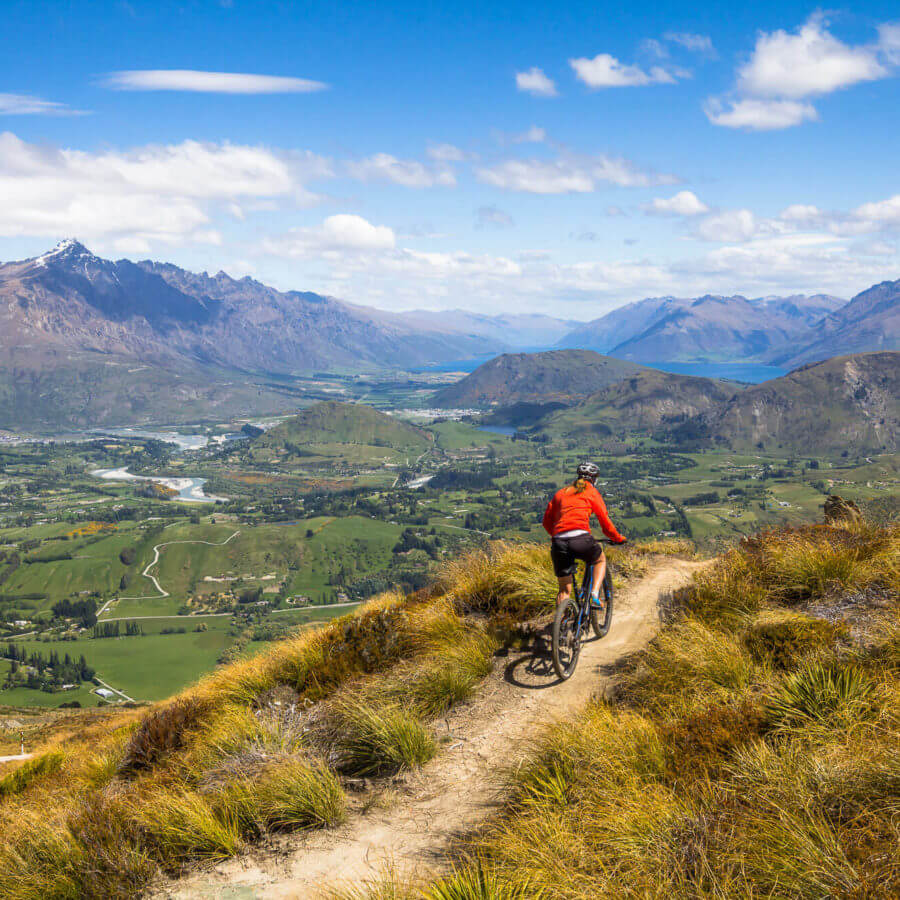 Mountain Bike Queenstown Queenstown Bike Tours and Shuttles