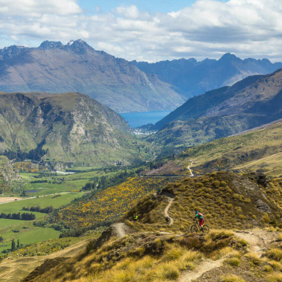 Rude Rock into Skipper Pack track
