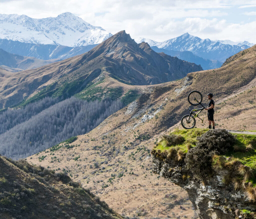 Skipper Canyon MTB Trail