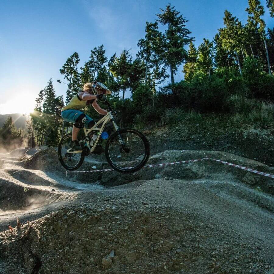 Mountain Bike Queenstown Queenstown Bike Tours and Shuttles