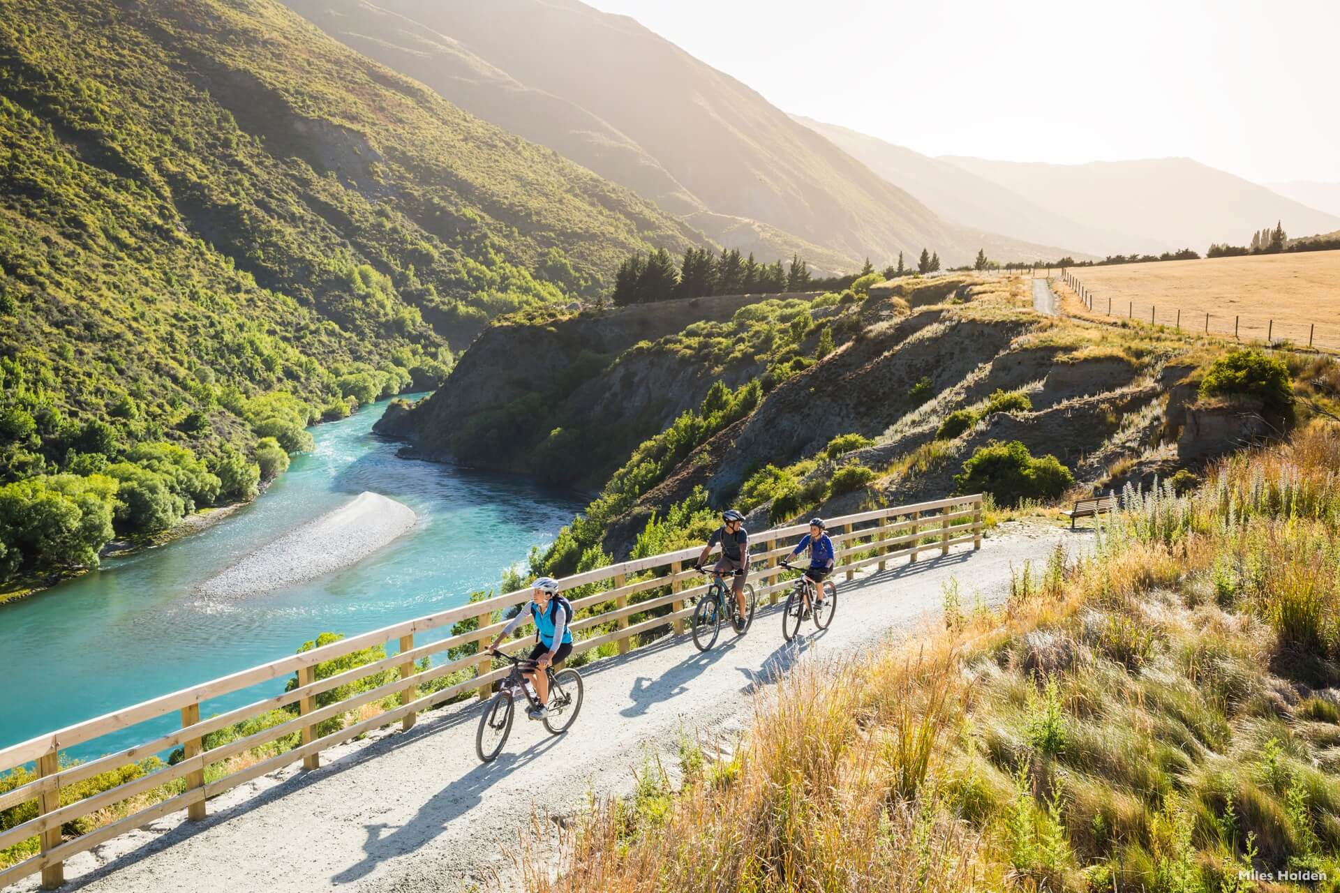 queenstown bike tour