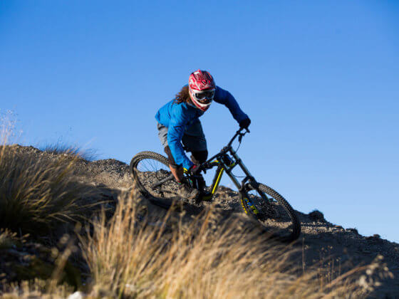 Biking Day Trips to explore Cardrona Bike Park Trails